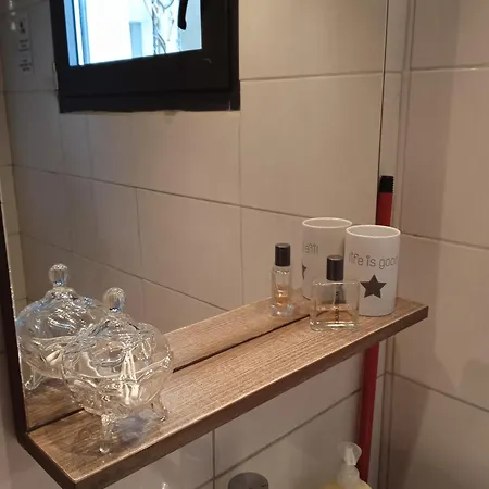 Aristotelous Street Small Apartment Thessaloniki