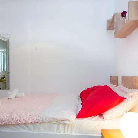 Aristotelous Street Small Apartment Thessaloniki