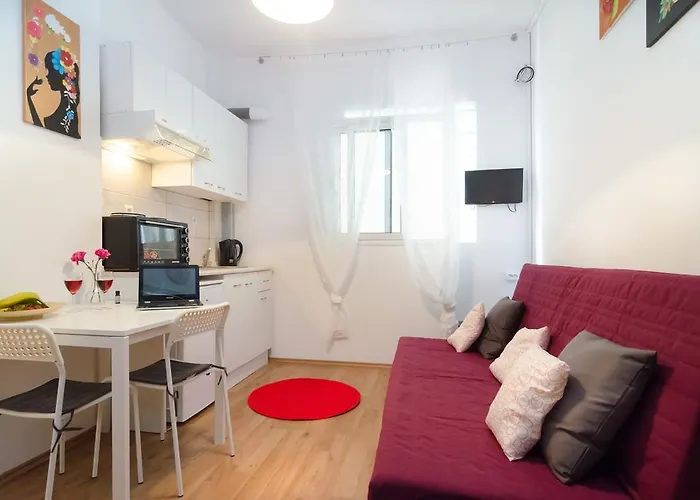 Aristotelous Street Small Appartement