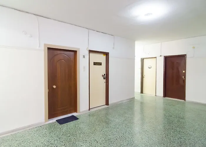 Aristotelous Street Small Appartement